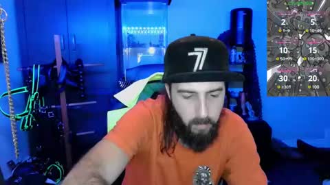 samael069 online show from 01.13.25