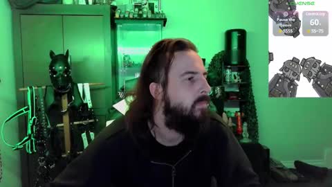 samael069 online show from 01.20.25