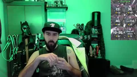 samael069 online show from 01.22.25