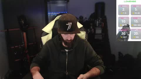 samael069 online show from 01.18.26