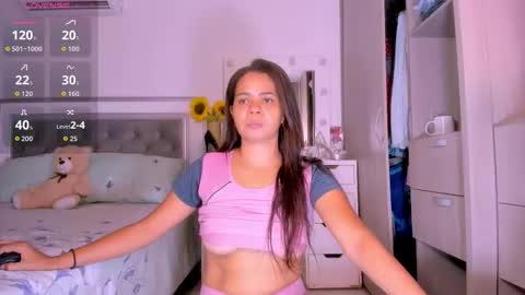 Snapshot of samanta_65 chatting on 02.24.26 carolina online show from 02.24.26