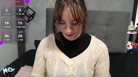 Snapshot of samanta_belle chatting on 11.28.25 Samantha online show from 11.28.25