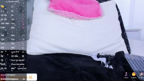 Samanta online show from 12.10.24