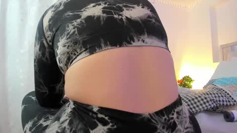 Samanta online show from 10.23.25