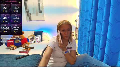 Samanta Stone online show from 12.03.24