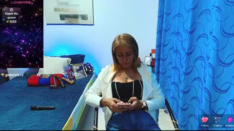 Samanta Stone online show from 01.07.25