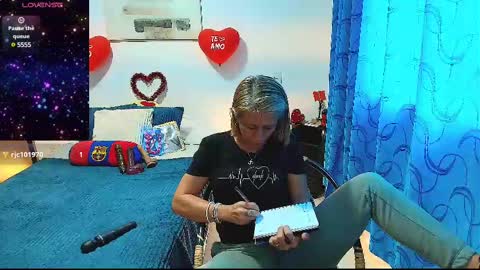 Samanta Stone online show from 02.17.25