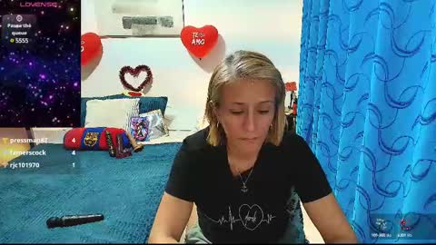 Samanta Stone online show from 02.18.25