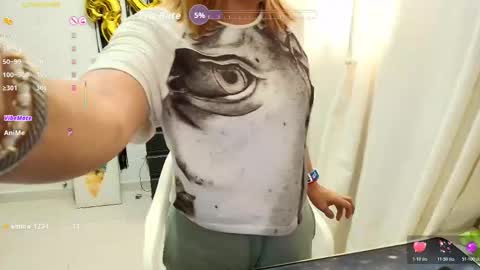 Samanta Stone online show from 02.09.26