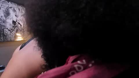 Snapshot of samantablake chatting on 01.17.26 Samanta online show from 01.17.26