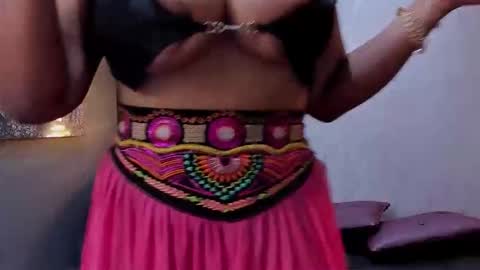 Snapshot of samantablake chatting on 01.18.26 Samanta online show from 01.18.26