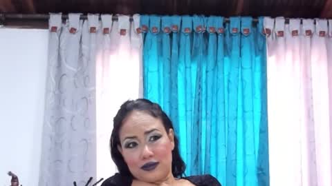 SamantaDark online show from 10.25.25