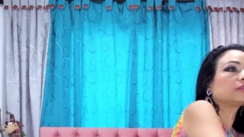 SamantaDark online show from 02.07.26