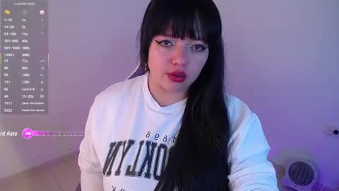 Snapshot of samantha__g chatting on 02.12.25 Sam online show from 02.12.25