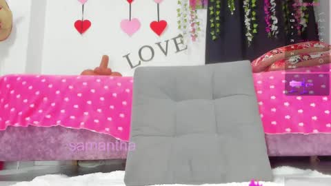  Samanthasmile  online show from 05.31.26