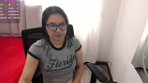 Snapshot of samantha__wilson chatting on 07.17.26 Samantha online show from 07.17.26