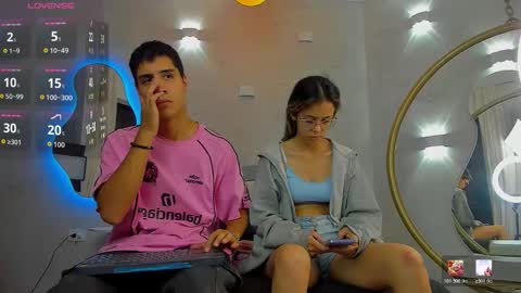 samantha_and_bastian online show from 02.05.26