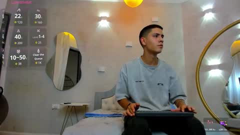 samantha_and_bastian online show from 03.08.26