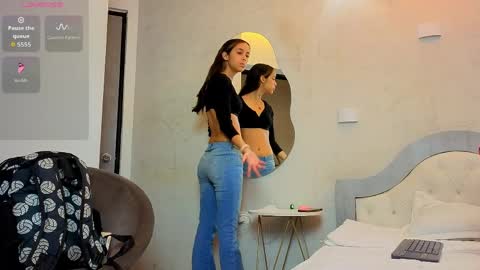 samantha_and_bastian online show from 03.26.26