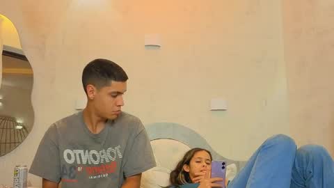 samantha_and_bastian online show from 03.27.26