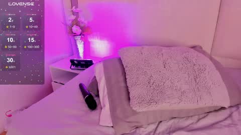 Samantha Beckham online show from 02.12.25