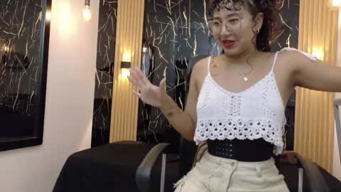 Snapshot of samantha_fox8 chatting on 05.31.26 online show from 05.31.26