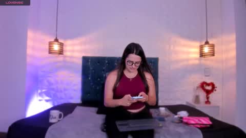 Snapshot of samantha_foxyy chatting on 02.06.26 samantha_foxyy online show from 02.06.26
