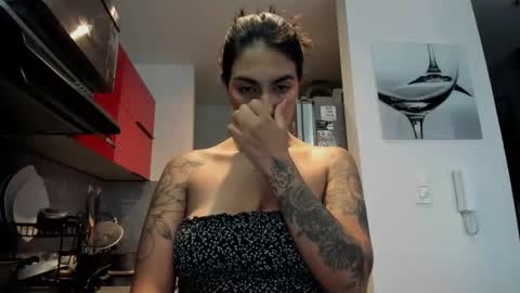 Samantha online show from 02.27.25