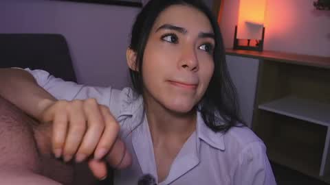 Snapshot of samantha_night__ chatting on 04.19.26 Samantha online show from 04.19.26