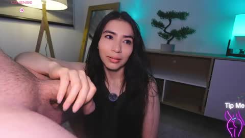 Snapshot of samantha_night__ chatting on 04.25.26 Samantha online show from 04.25.26