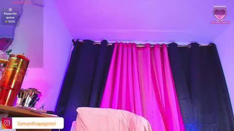 Snapshot of samantha_pagnini chatting on 06.05.26 samantha_pagnini online show from 06.05.26
