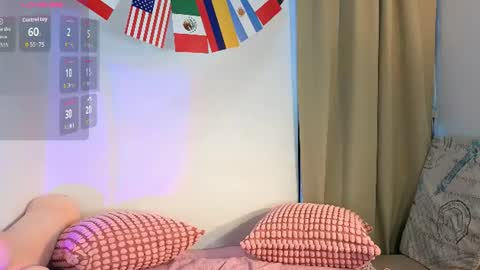 Samantha Ros online show from 07.10.26