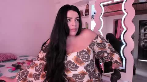 Samantha  online show from 09.10.25