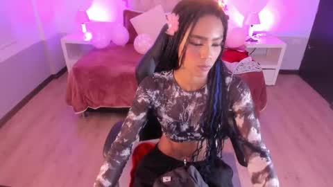 Snapshot of samantha_spike chatting on 02.16.26 Samantha online show from 02.16.26