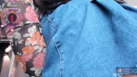  Samanthaa online show from 02.09.25