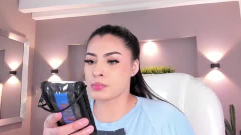  Samanthaa online show from 02.16.25