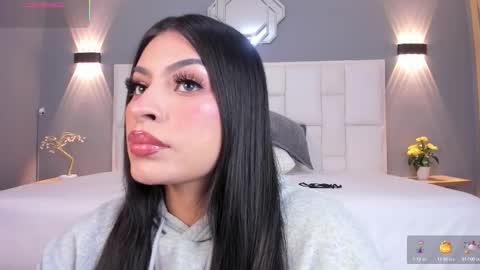  Samanthaa online show from 10.13.25