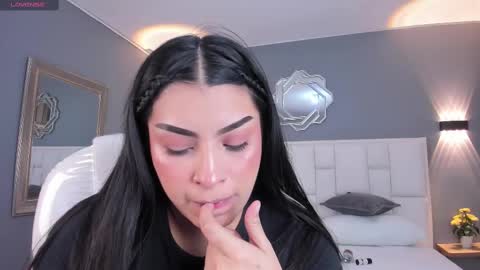  Samanthaa online show from 10.14.25