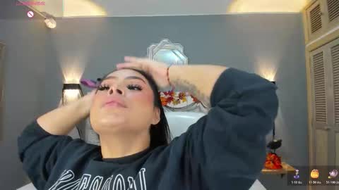  Samanthaa online show from 10.26.25