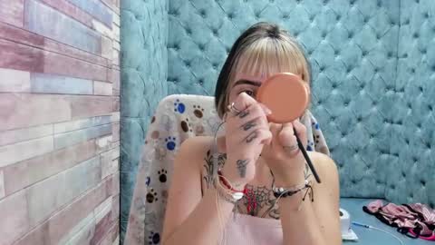 Samantha Smitth online show from 11.09.25