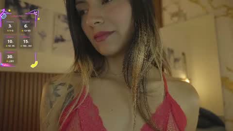 Snapshot of samanthaecheverry chatting on 06.22.26 SAMANTHA ECHEVERRY online show from 06.22.26