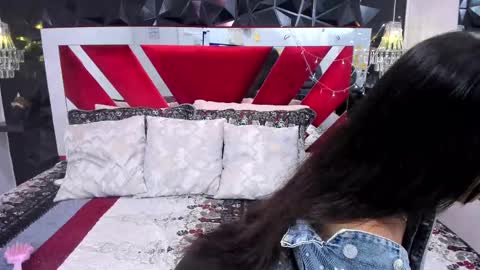 Snapshot of samanthafooxx chatting on 01.29.25 Samantha online show from 01.29.25