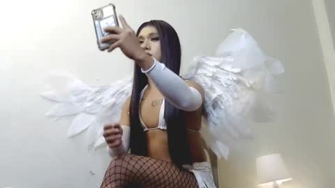 samanthafox9 online show from 04.06.26