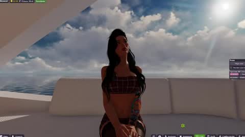 Samantha online show from 06.01.26