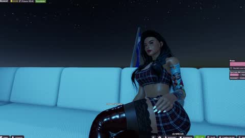 Samantha online show from 06.03.26