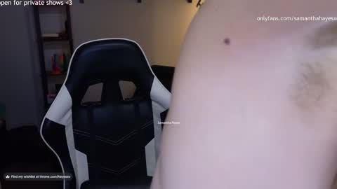 The Real Samantha Hayes haha  online show from 01.16.25