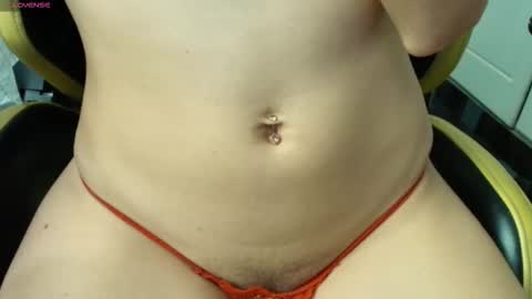 samanthahoteer96 online show from 10.28.25