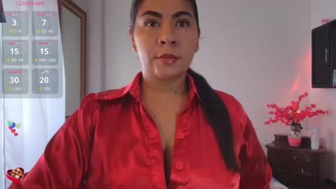 samanthahut1 online show from 10.13.25