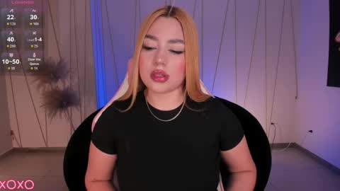 Samantha Klein online show from 11.21.25