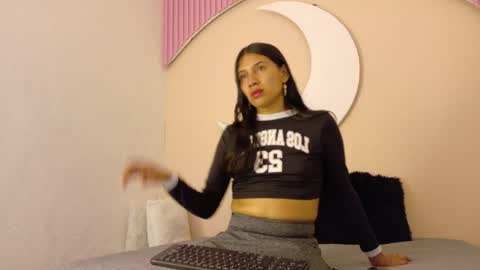 Snapshot of samanthalaurent chatting on 06.04.26 samanthalaurent online show from 06.04.26
